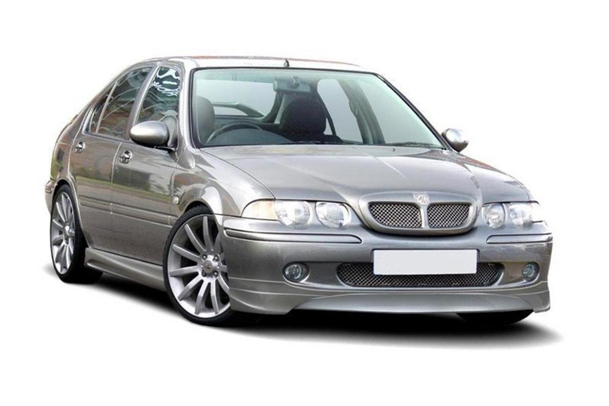 MG ZS Sedan